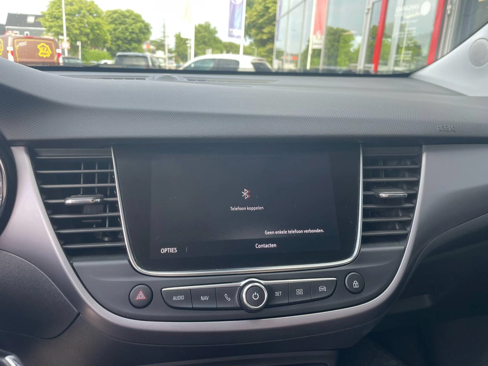 Hoofdafbeelding Opel Crossland X
