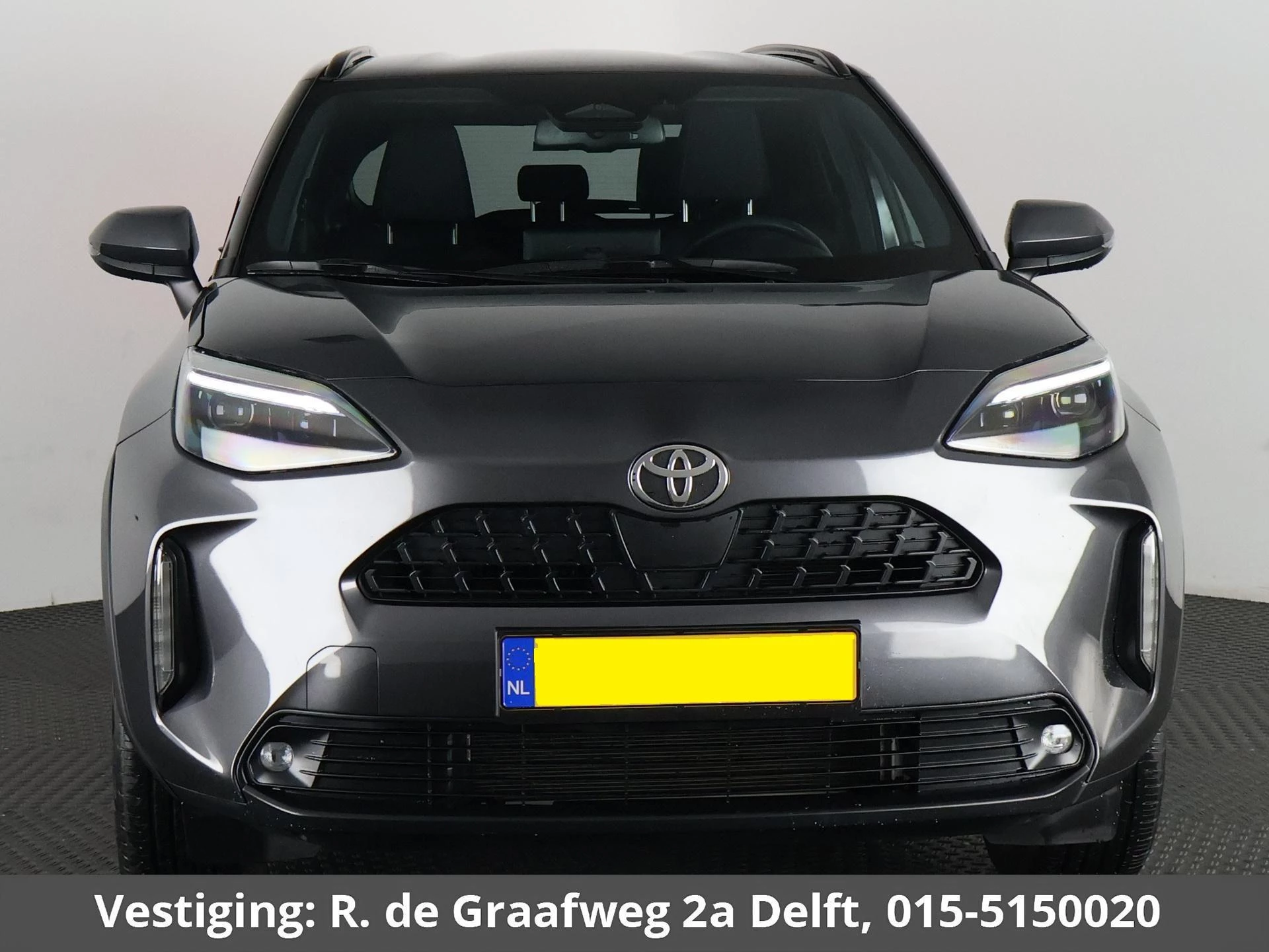 Hoofdafbeelding Toyota Yaris Cross