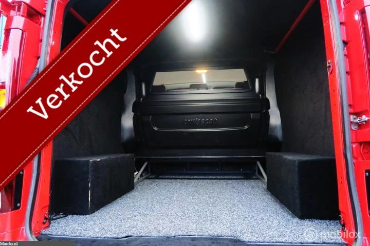 Hoofdafbeelding Opel Vivaro