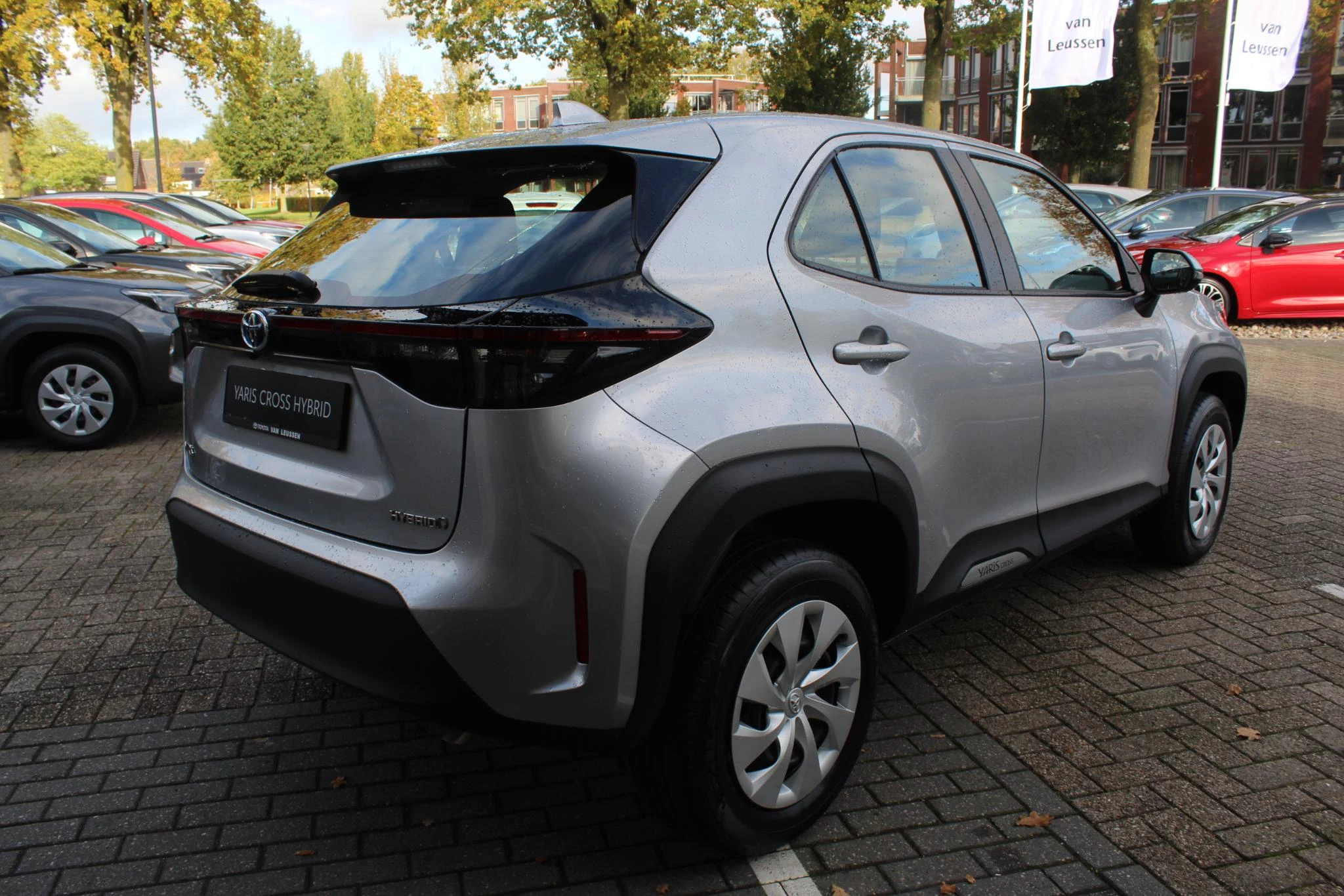 Hoofdafbeelding Toyota Yaris Cross