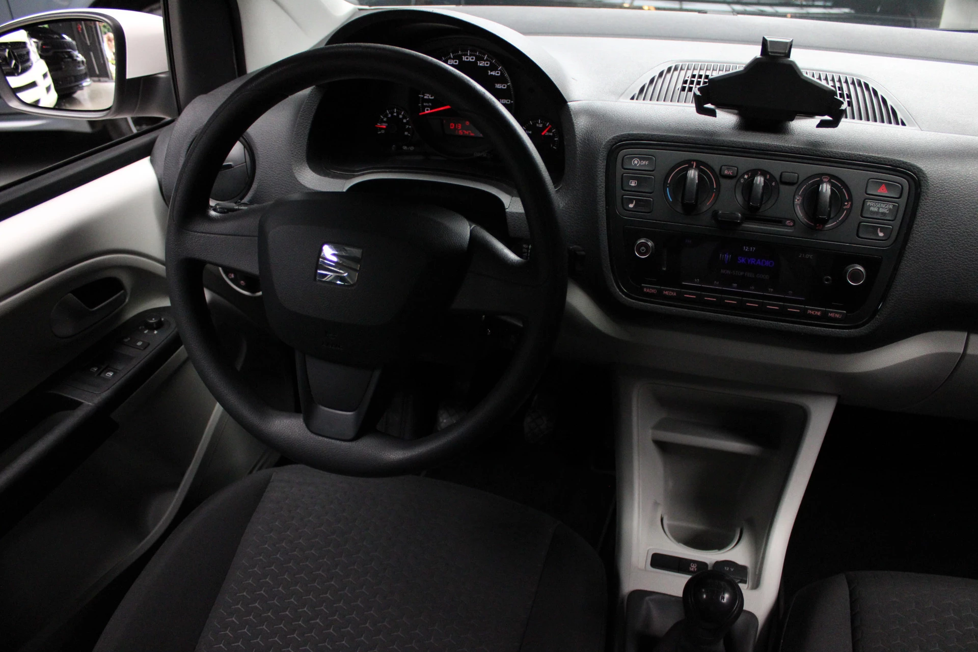 Hoofdafbeelding SEAT Mii