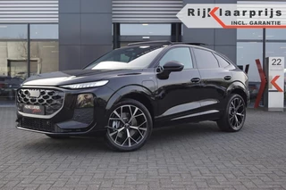 Audi Q3 Sportback e-Hybrid S-Line 272pk/Panodak/Camera/20 Inch LM/Trekhaak wegklb./