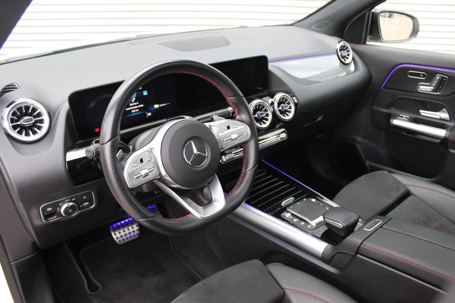 Hoofdafbeelding Mercedes-Benz GLA