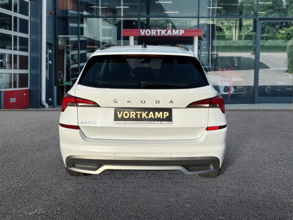 Hoofdafbeelding Škoda Kamiq