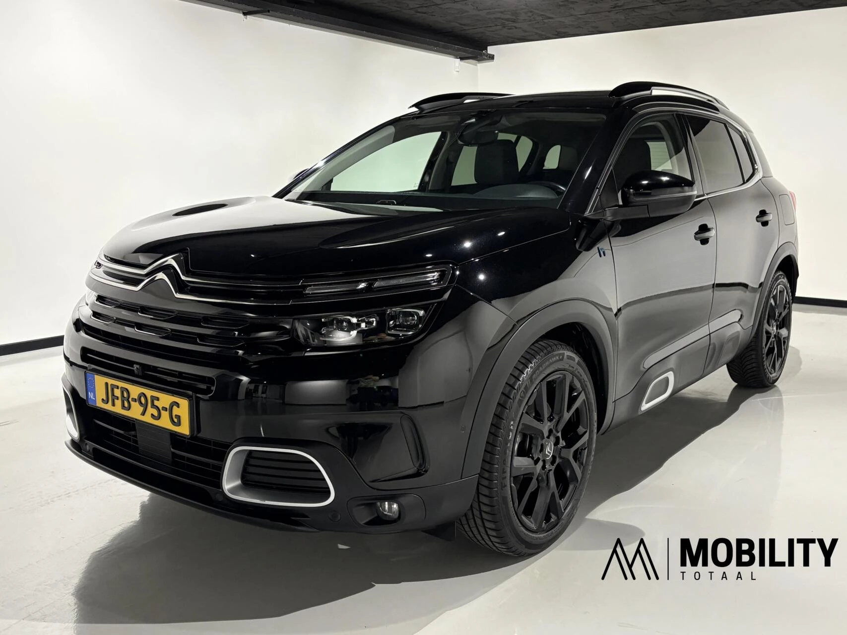 Hoofdafbeelding Citroën C5 Aircross
