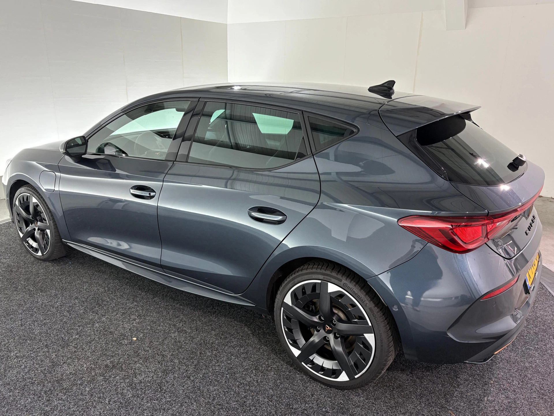 Hoofdafbeelding CUPRA Leon