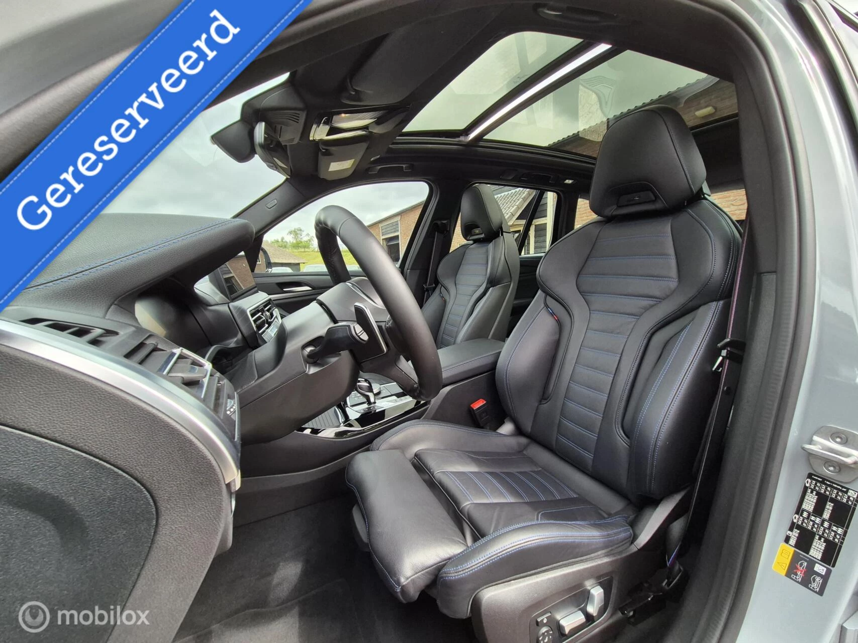 Hoofdafbeelding BMW X3