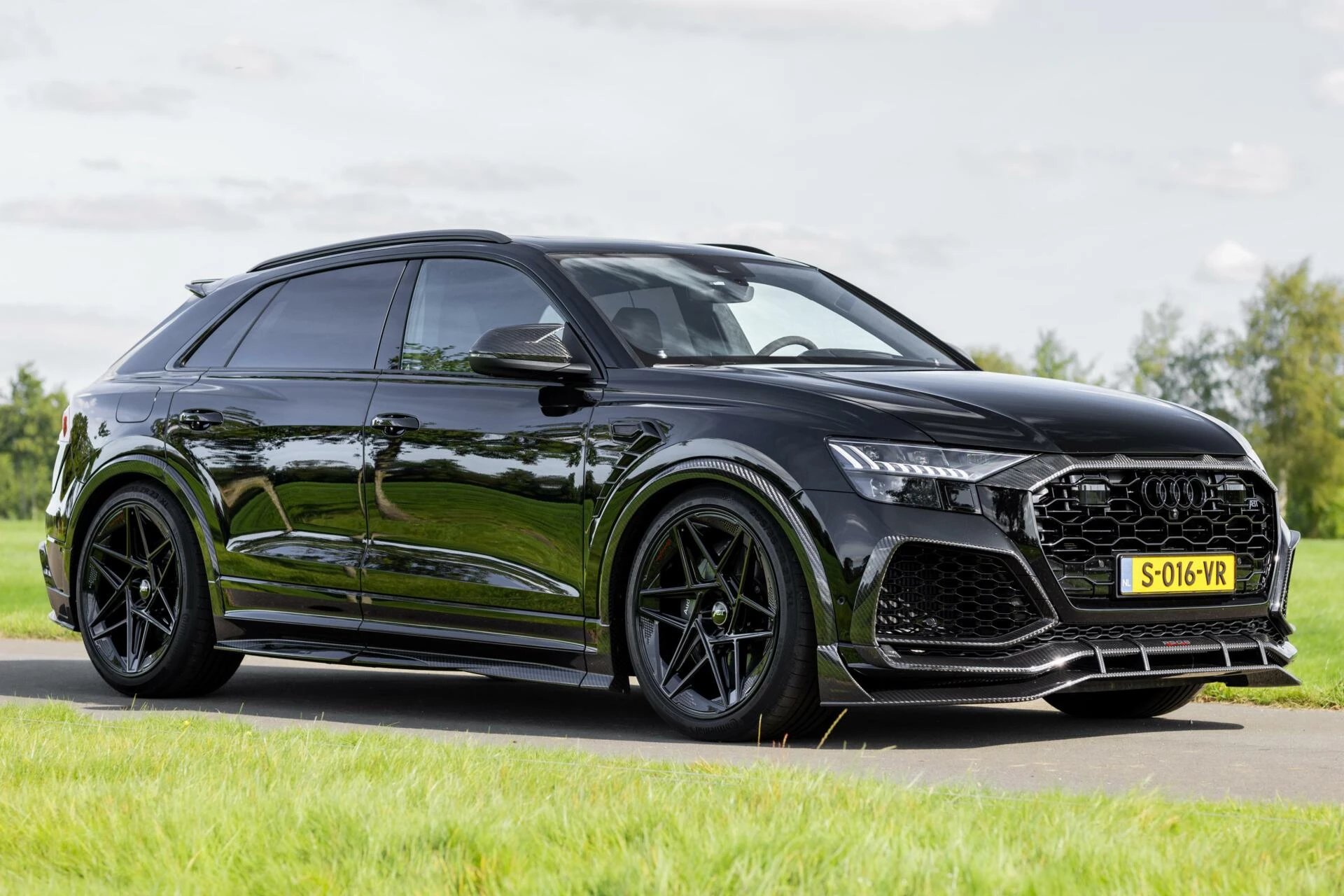 Hoofdafbeelding Audi RSQ8