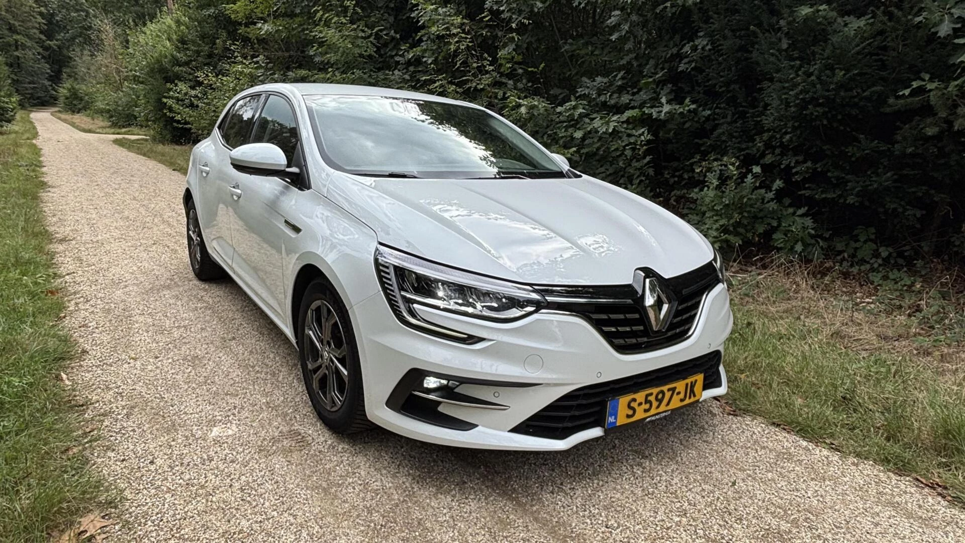Hoofdafbeelding Renault Mégane