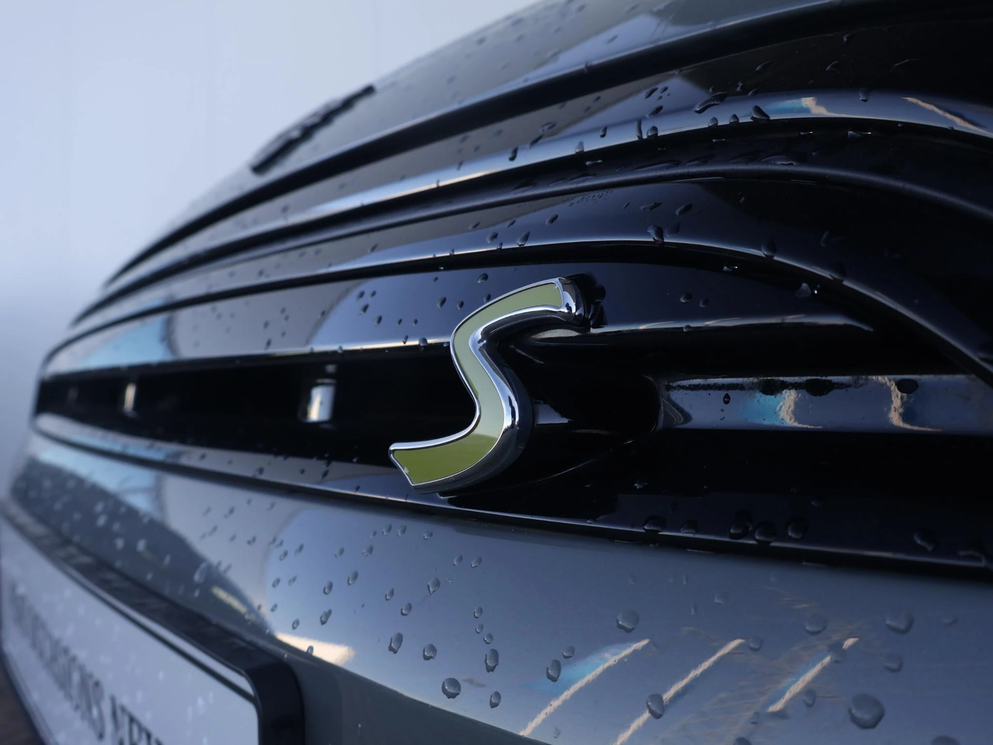 Hoofdafbeelding MINI Electric