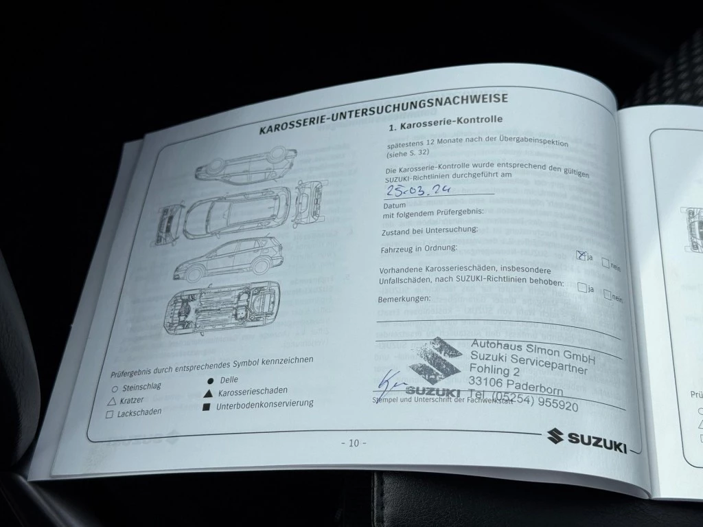 Hoofdafbeelding Suzuki Vitara