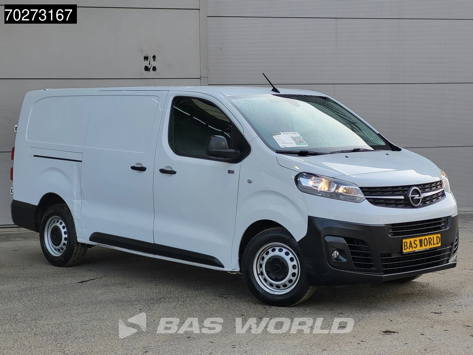 Hoofdafbeelding Opel Vivaro
