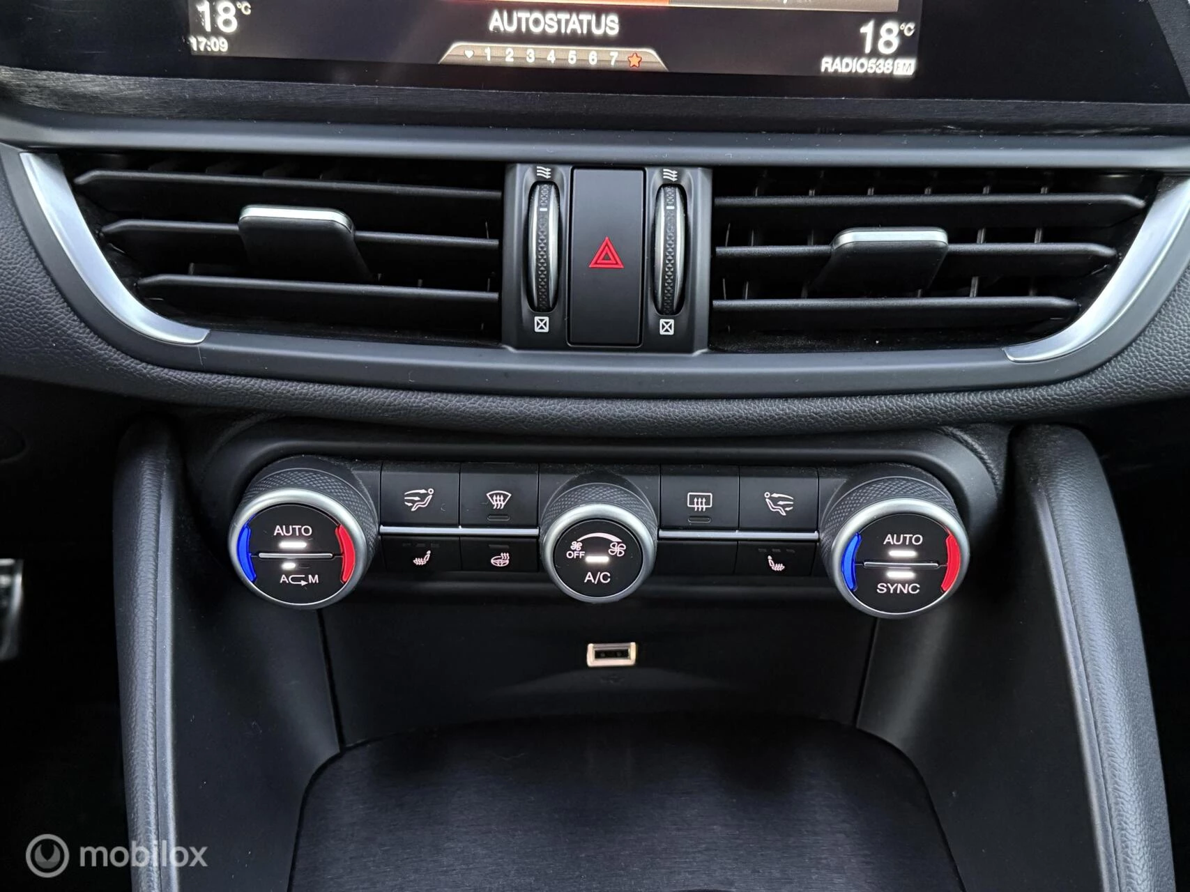 Hoofdafbeelding Alfa Romeo Giulia