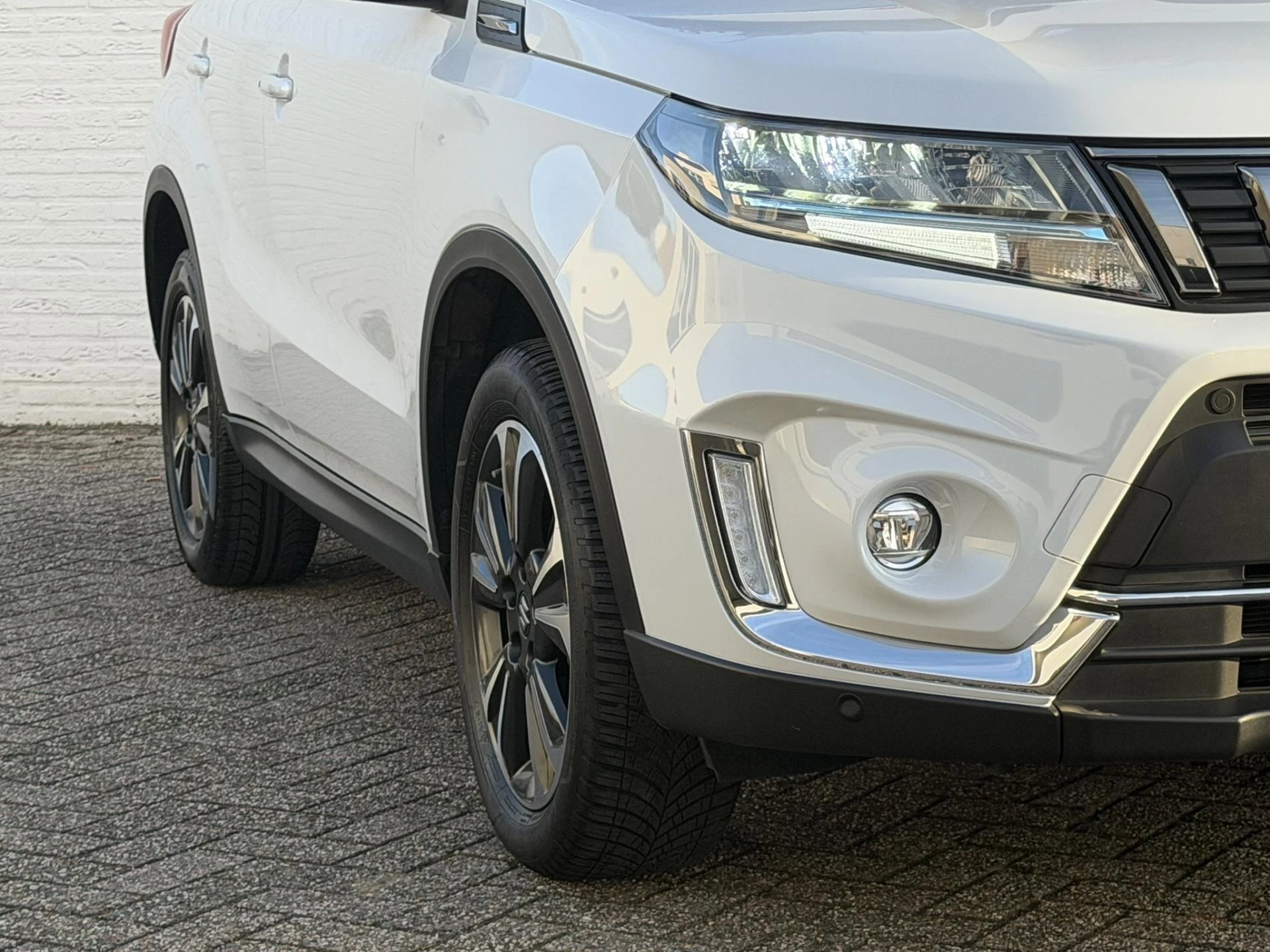 Hoofdafbeelding Suzuki Vitara