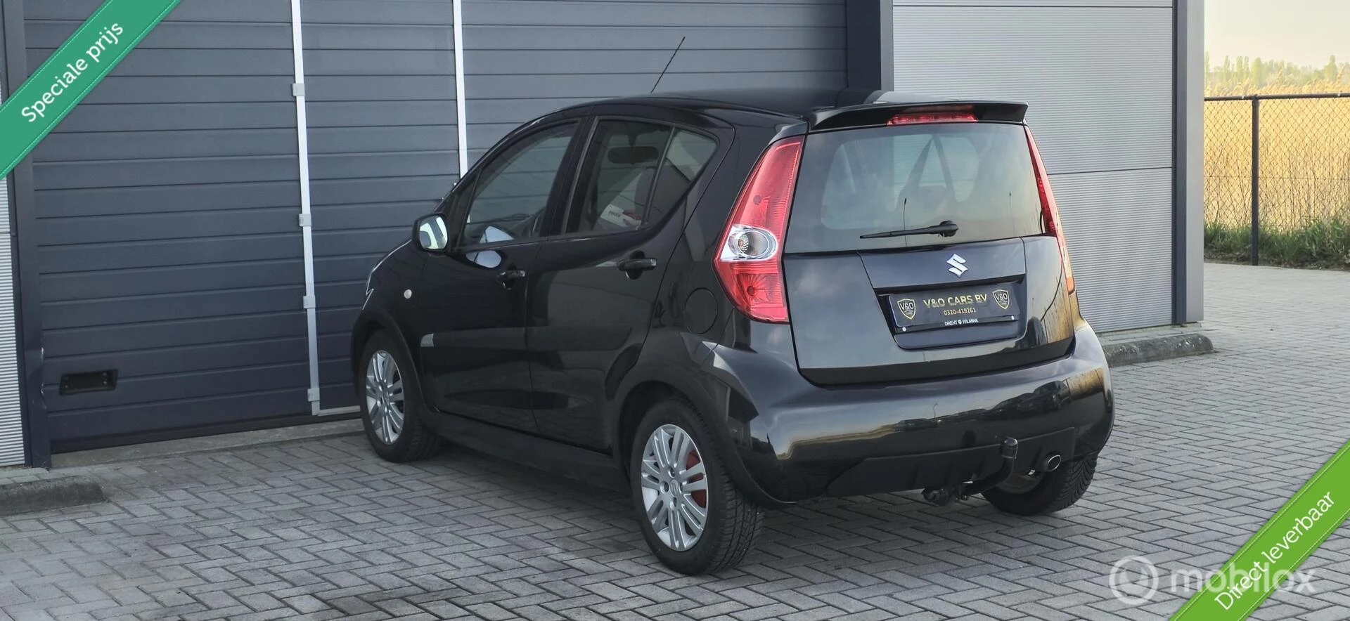 Hoofdafbeelding Suzuki Splash