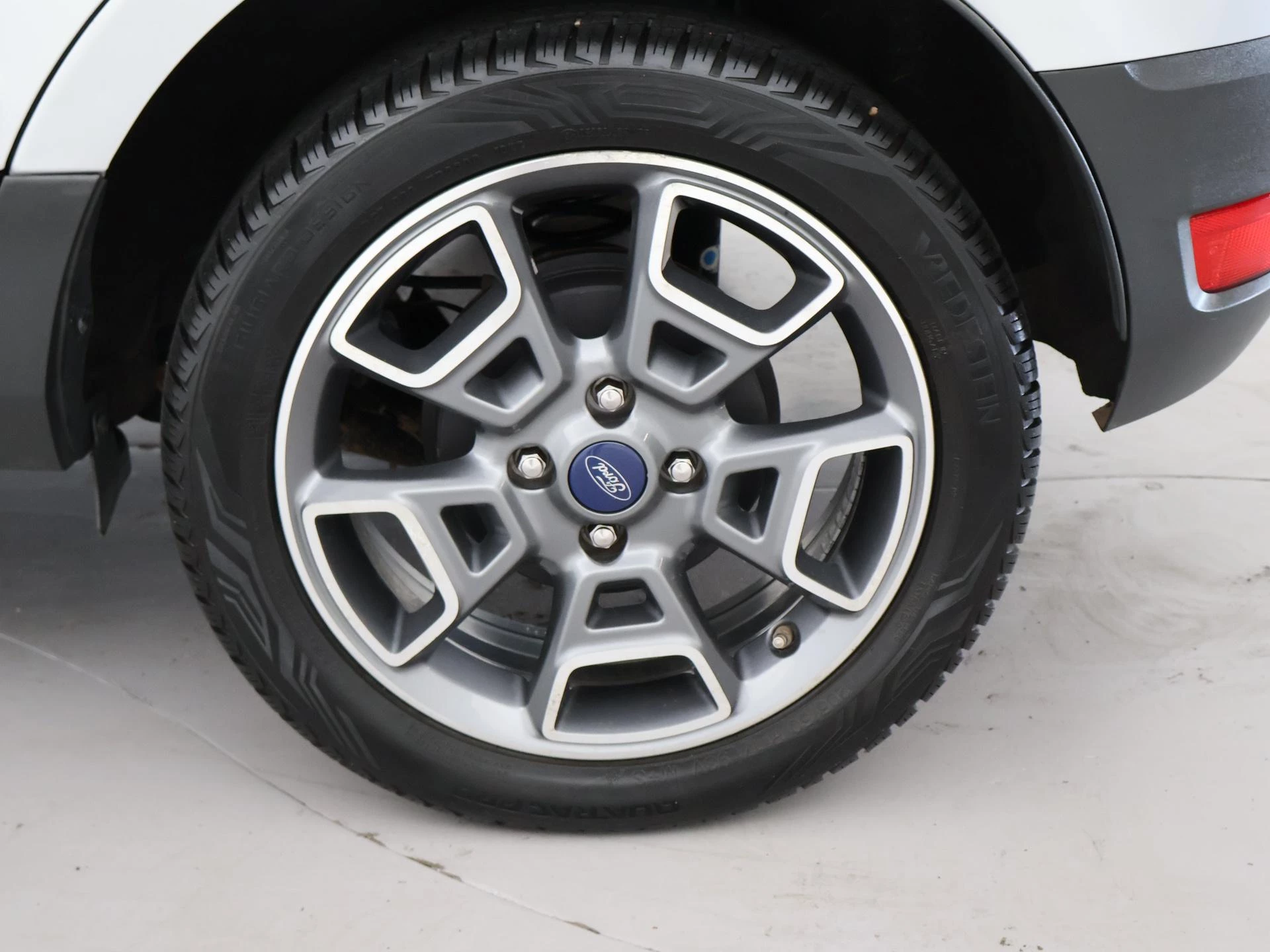 Hoofdafbeelding Ford EcoSport