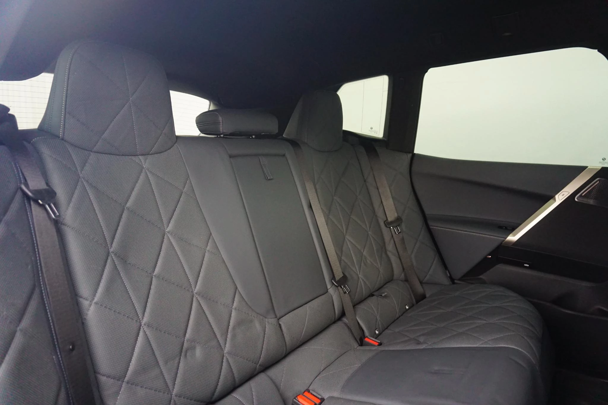 Hoofdafbeelding BMW iX