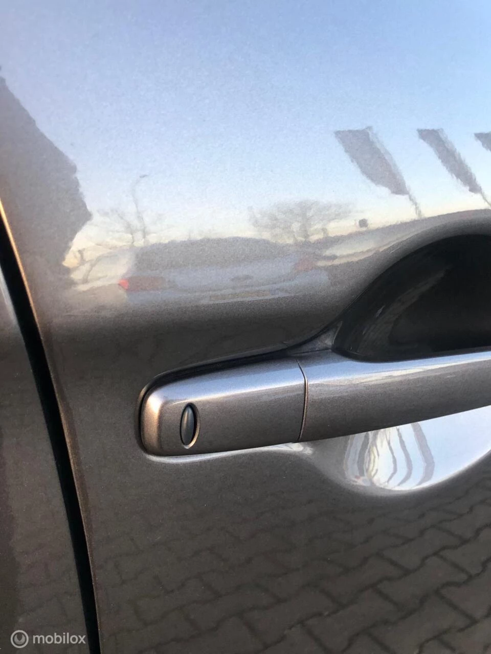 Hoofdafbeelding Mitsubishi ASX