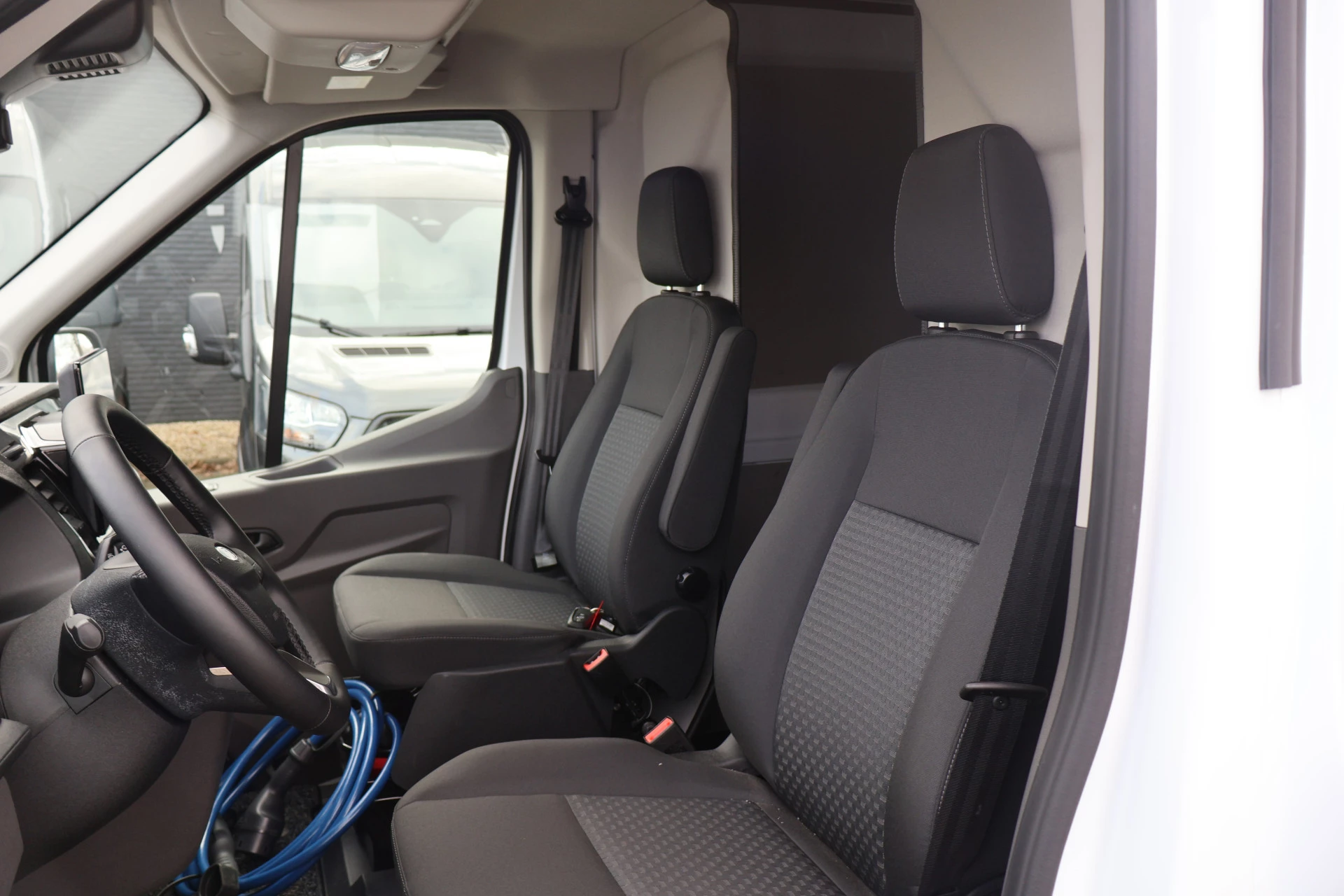 Hoofdafbeelding Ford E-Transit