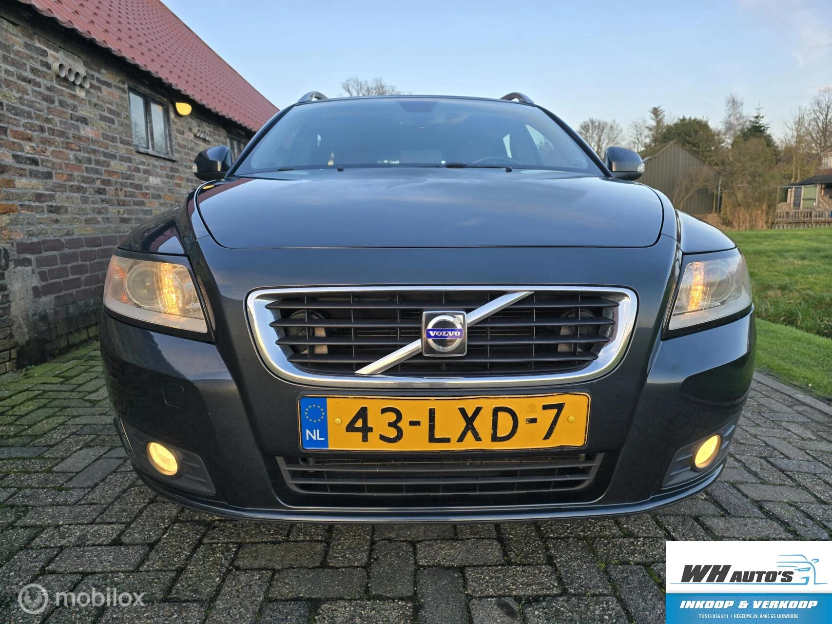Hoofdafbeelding Volvo V50