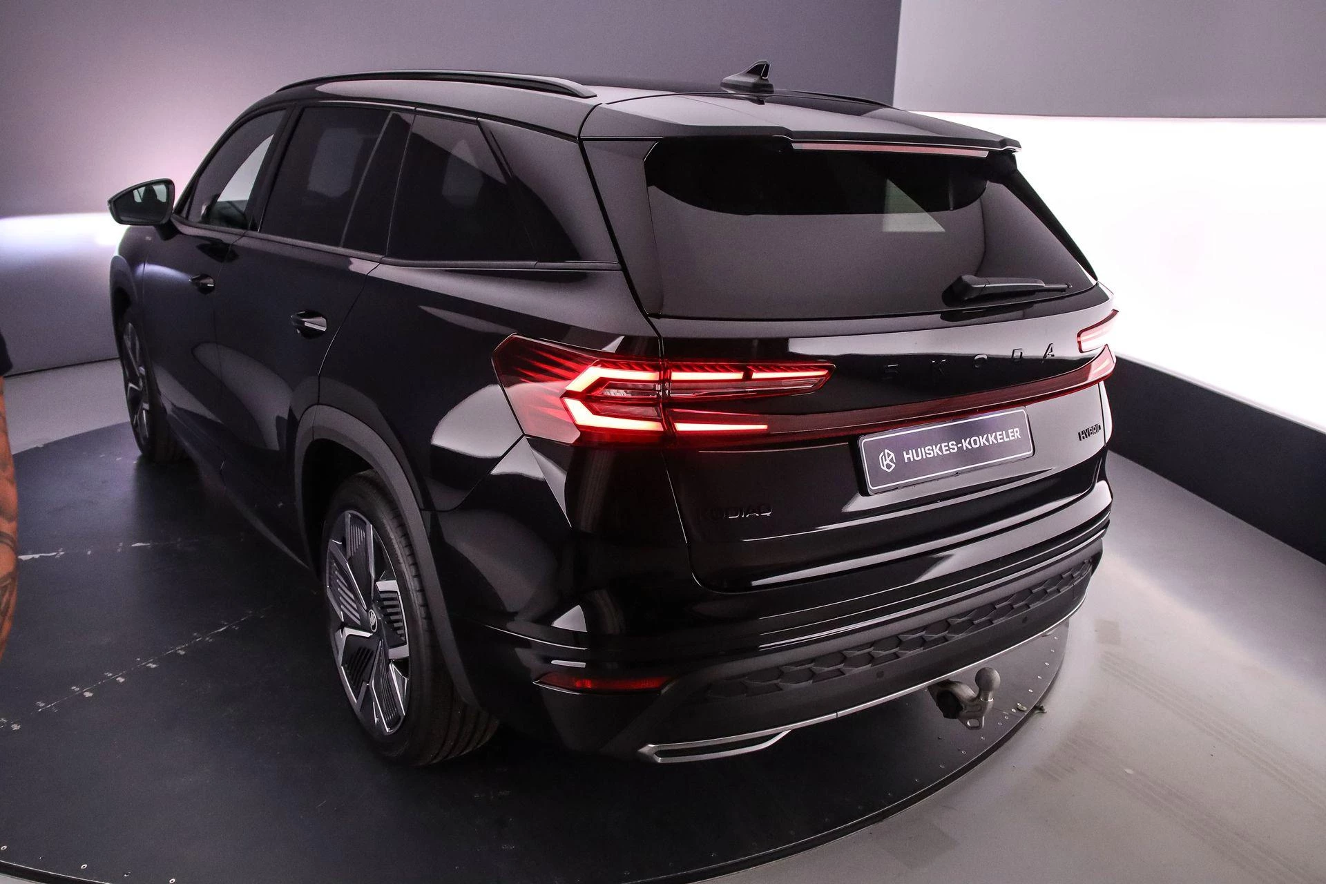 Hoofdafbeelding Škoda Kodiaq