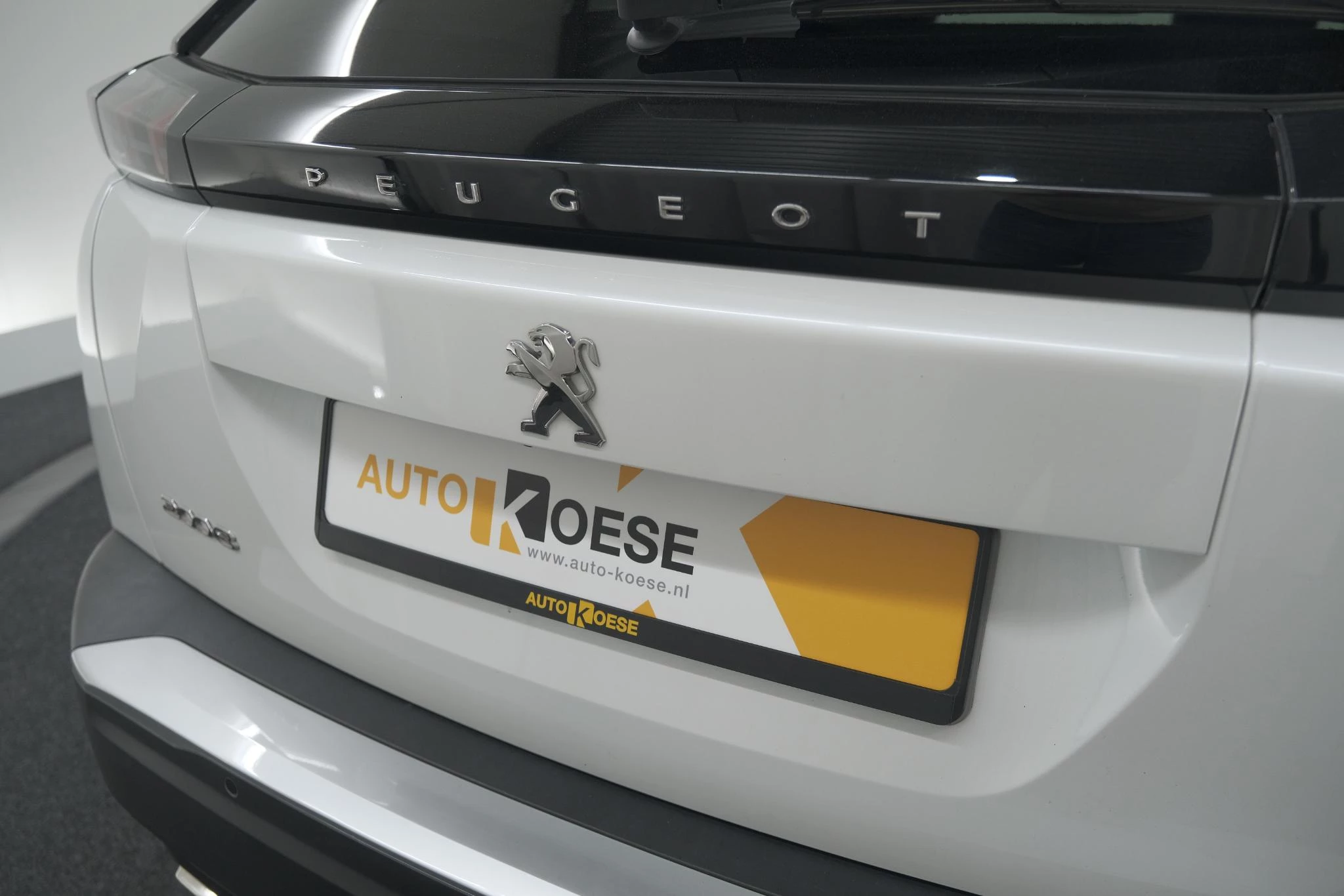 Hoofdafbeelding Peugeot 2008