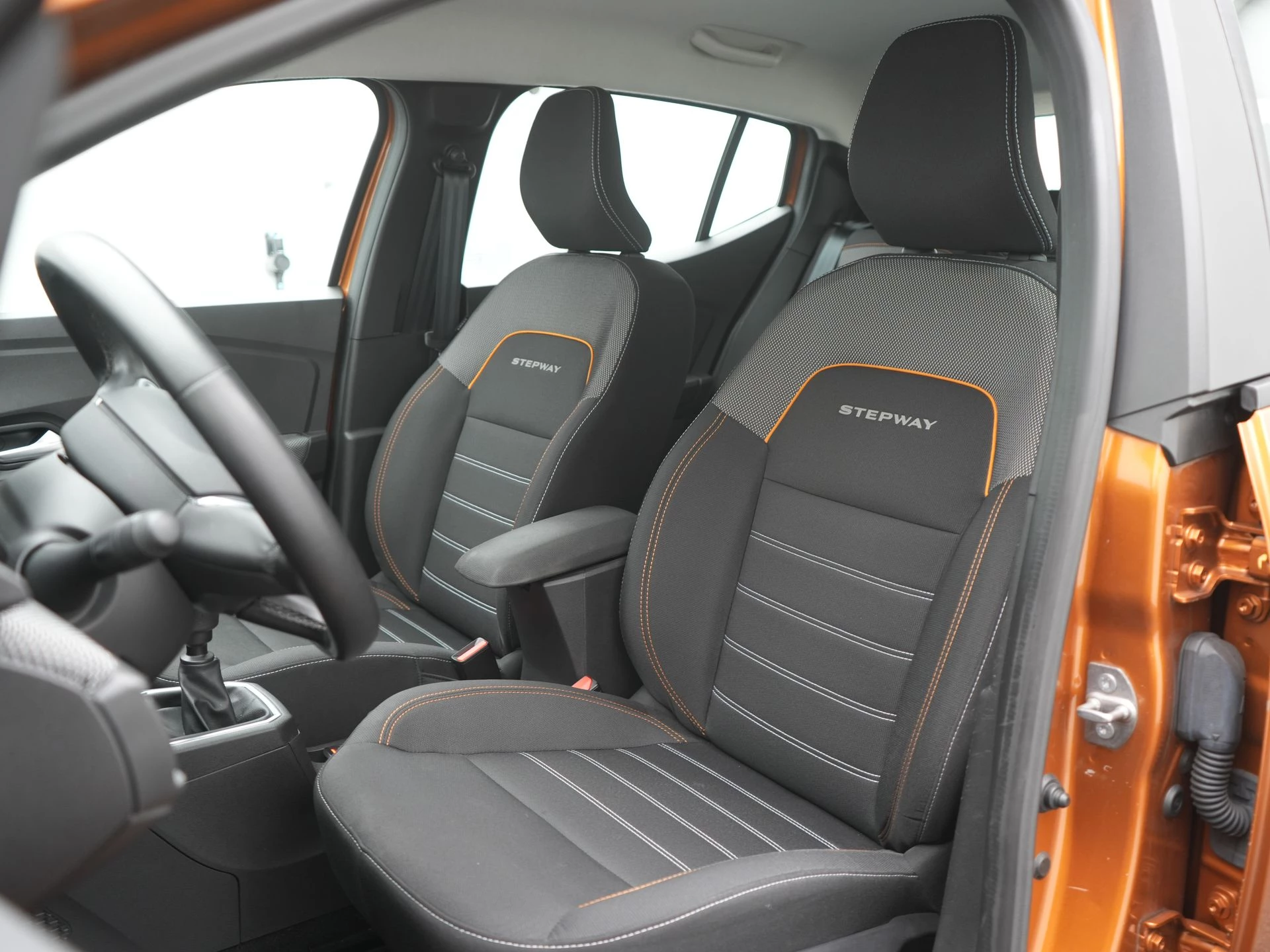 Hoofdafbeelding Dacia Sandero Stepway