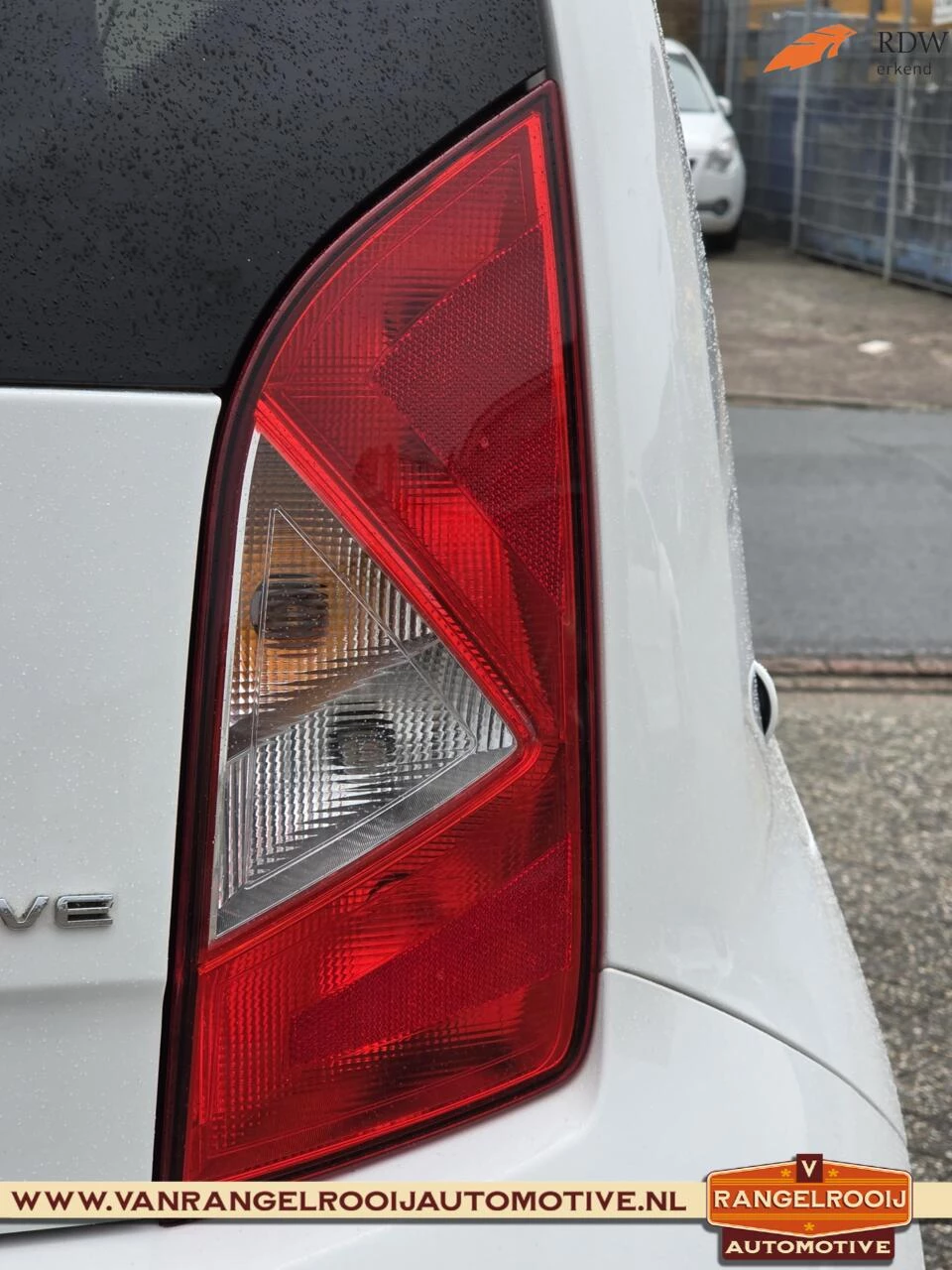Hoofdafbeelding SEAT Mii