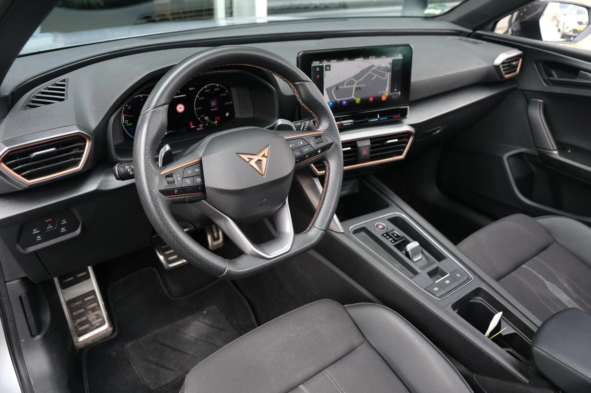 Hoofdafbeelding CUPRA Leon Sportstourer