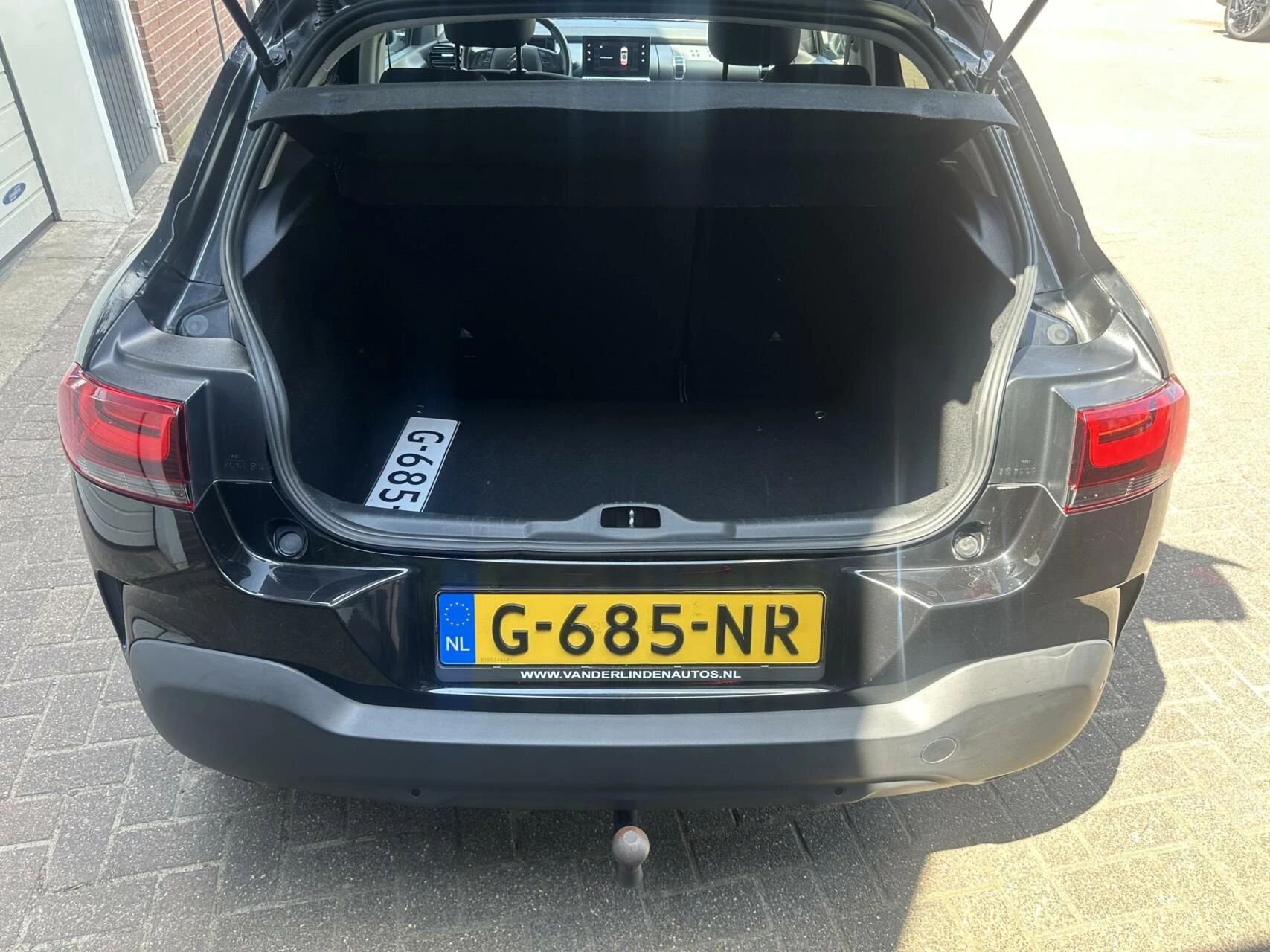 Hoofdafbeelding Citroën C4 Cactus