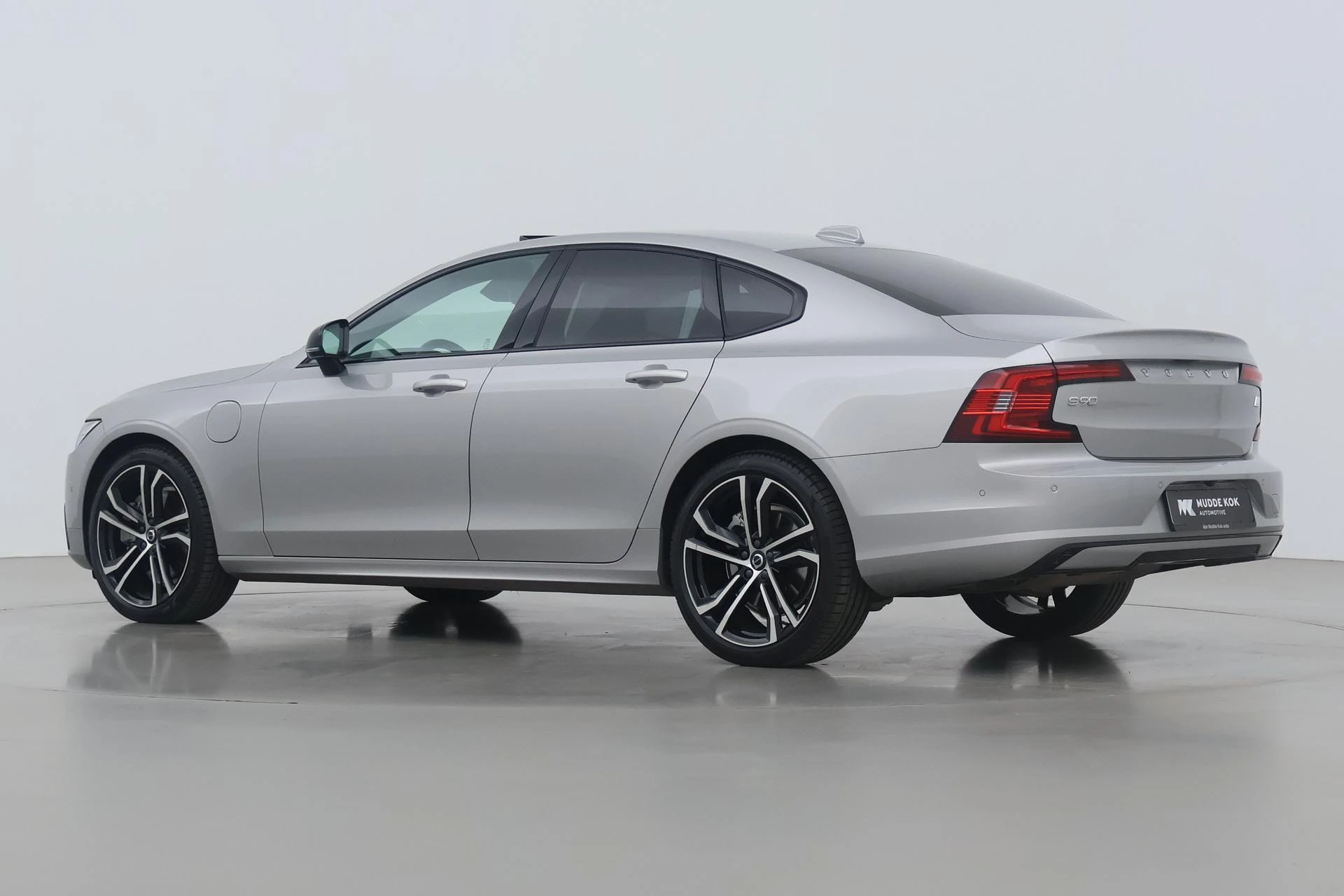 Hoofdafbeelding Volvo S90