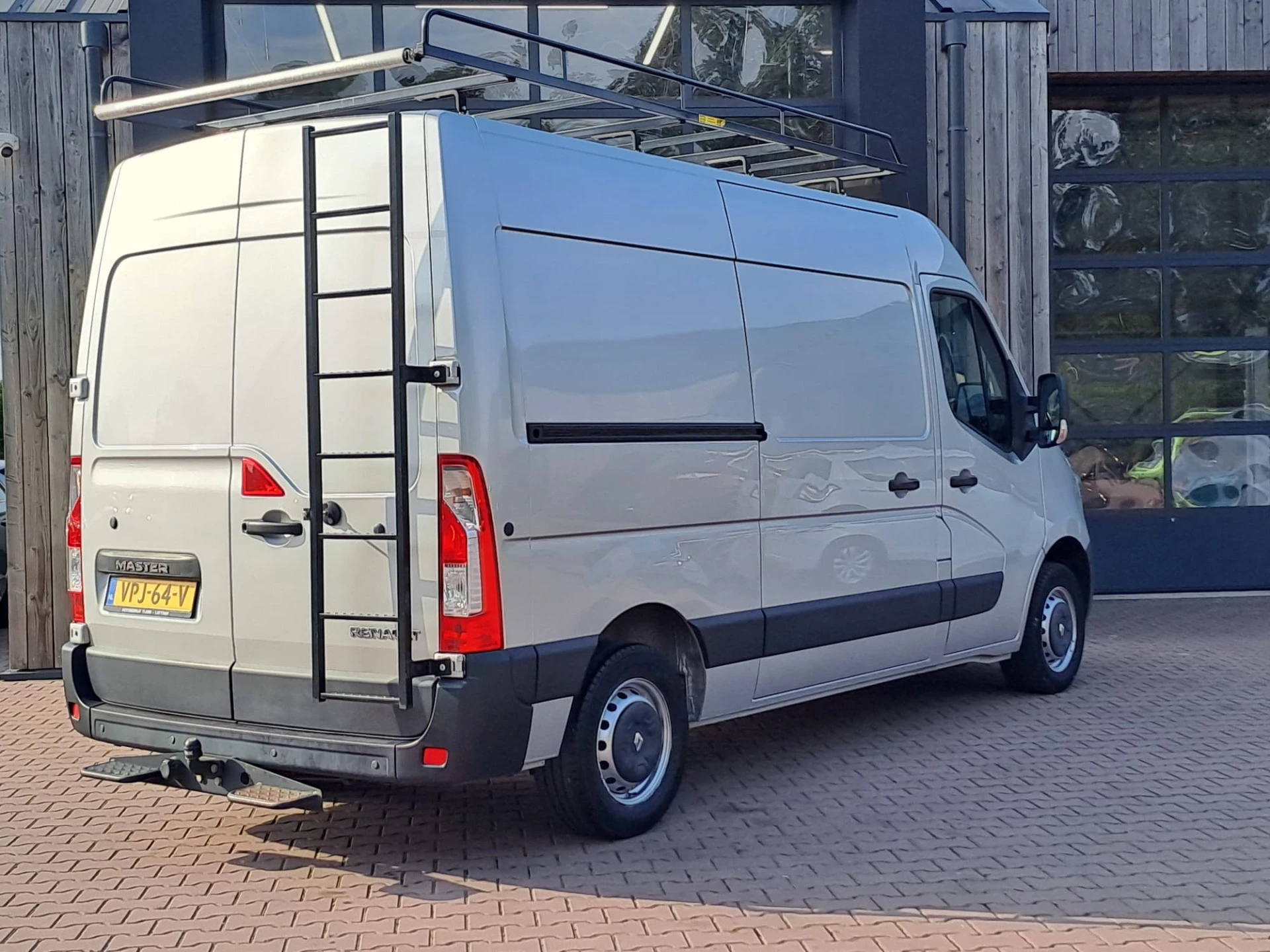 Hoofdafbeelding Renault Master