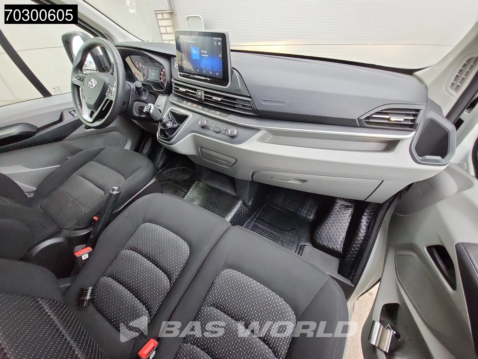 Hoofdafbeelding Maxus Deliver9