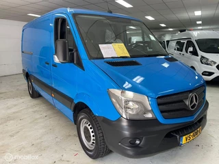 Mercedes Sprinter Lengte 2  Blue 2,2 TEC 366  2 SCHUIFDEUREN