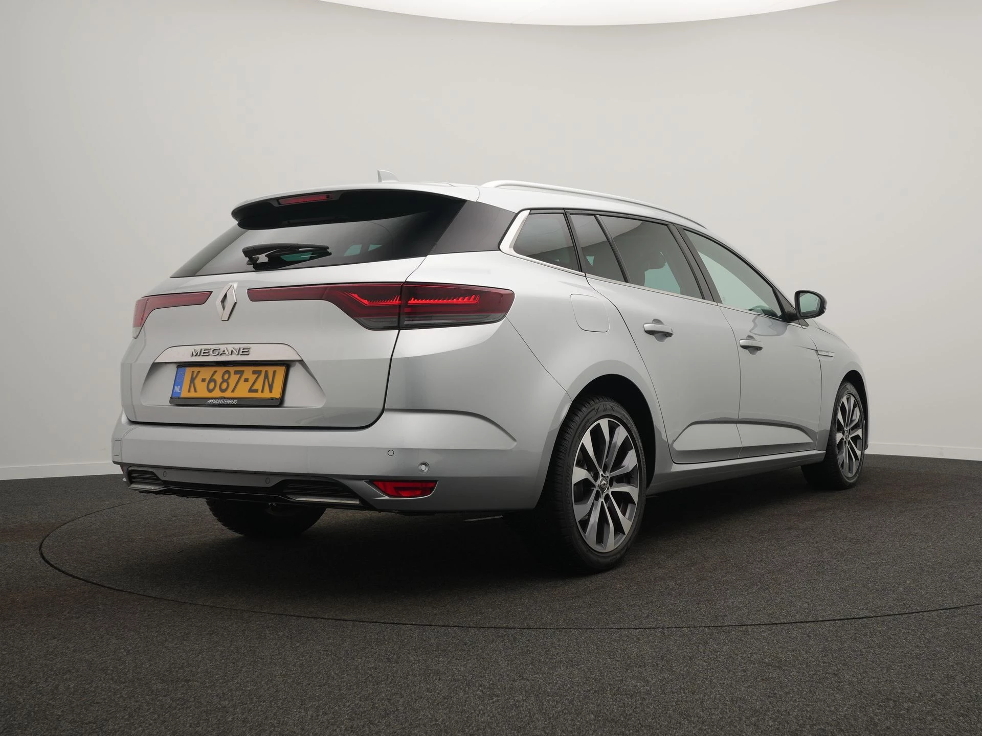 Hoofdafbeelding Renault Mégane Estate