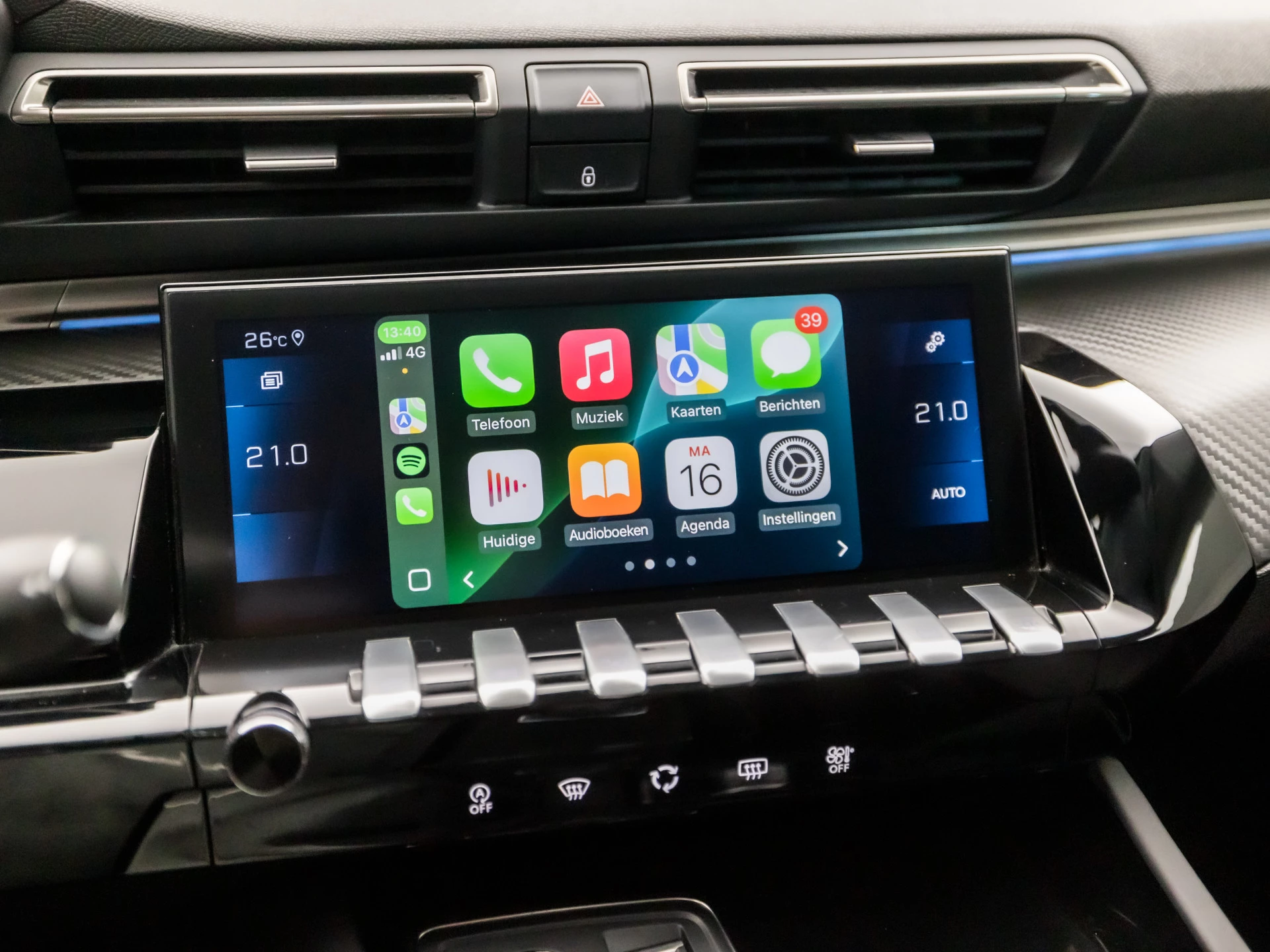 Hoofdafbeelding Peugeot 508
