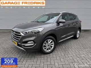 Hyundai Tucson 1.6 GDi Premium | Navigatie | Stoelverwarming |
