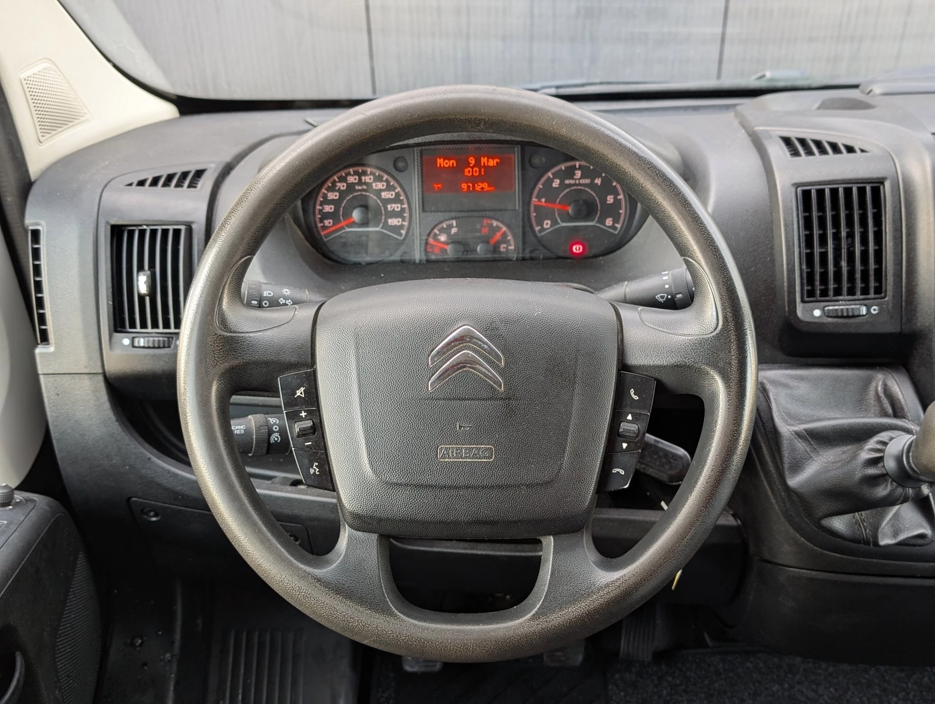 Hoofdafbeelding Citroën Jumper