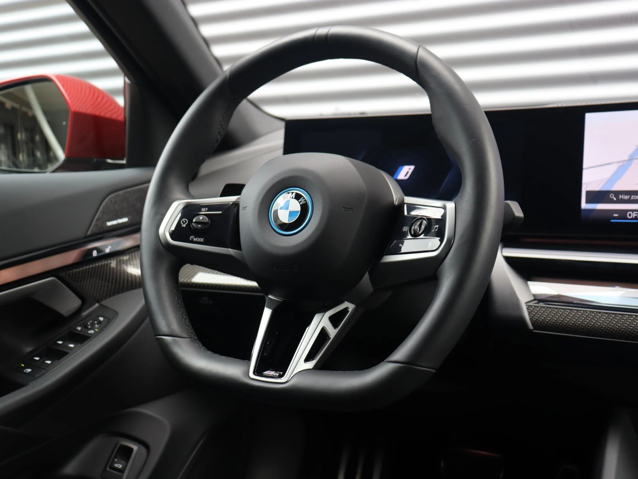 Hoofdafbeelding BMW i5