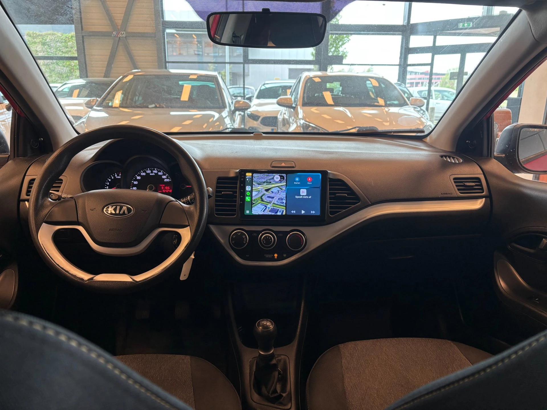 Hoofdafbeelding Kia Picanto