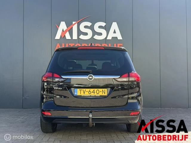 Hoofdafbeelding Opel Zafira