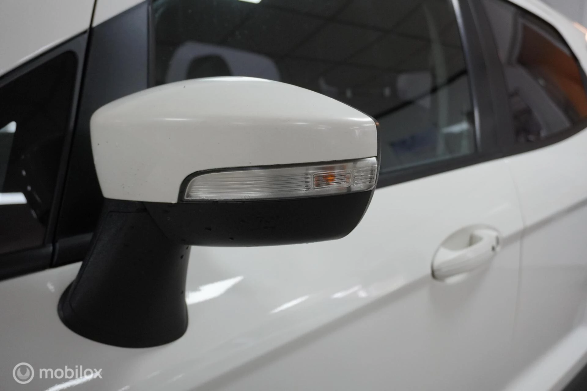 Hoofdafbeelding Ford EcoSport