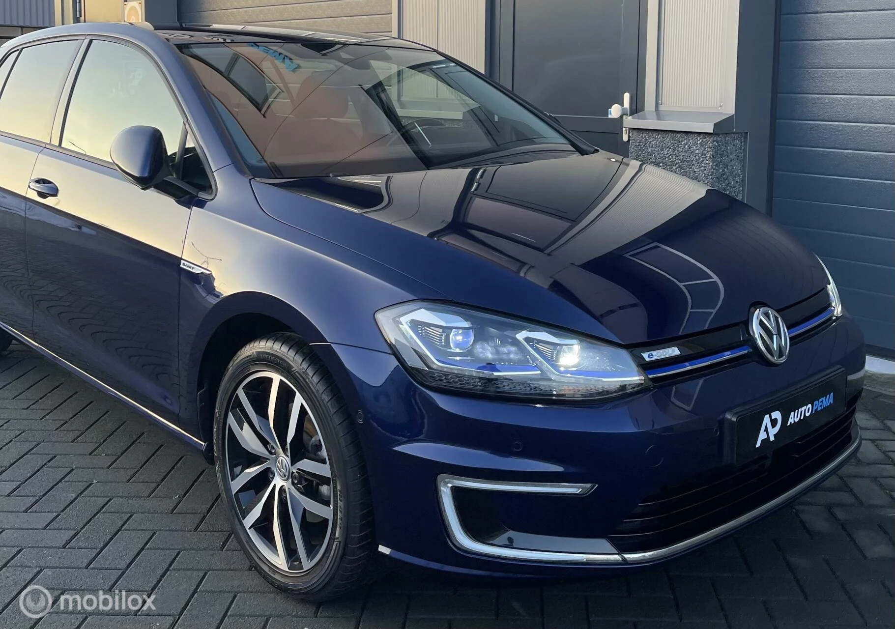 Hoofdafbeelding Volkswagen e-Golf