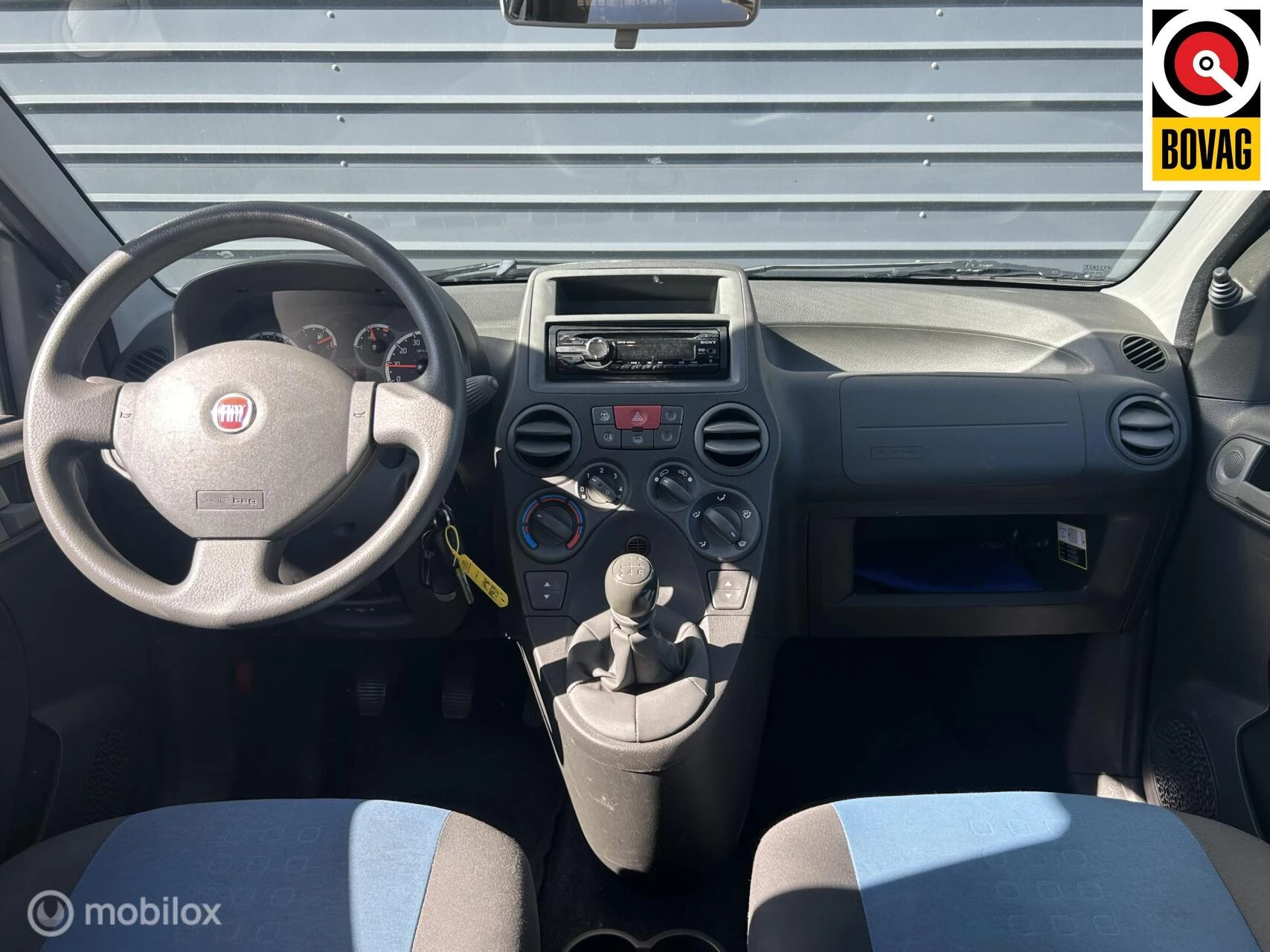 Hoofdafbeelding Fiat Panda