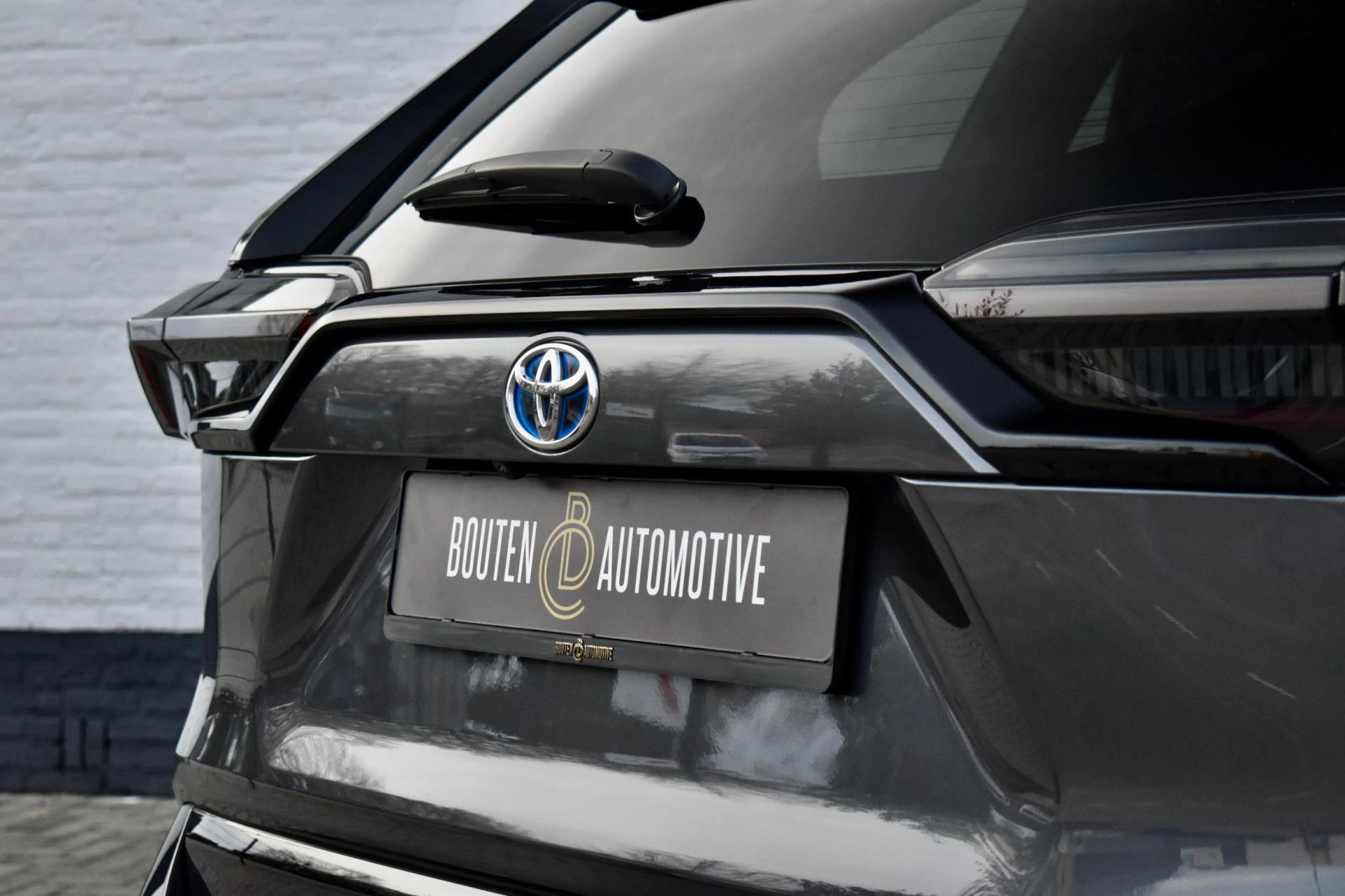 Hoofdafbeelding Toyota RAV4