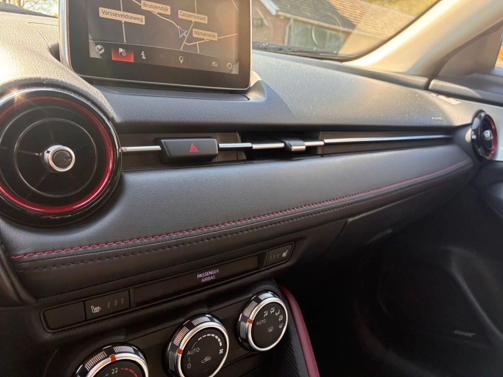 Hoofdafbeelding Mazda CX-3