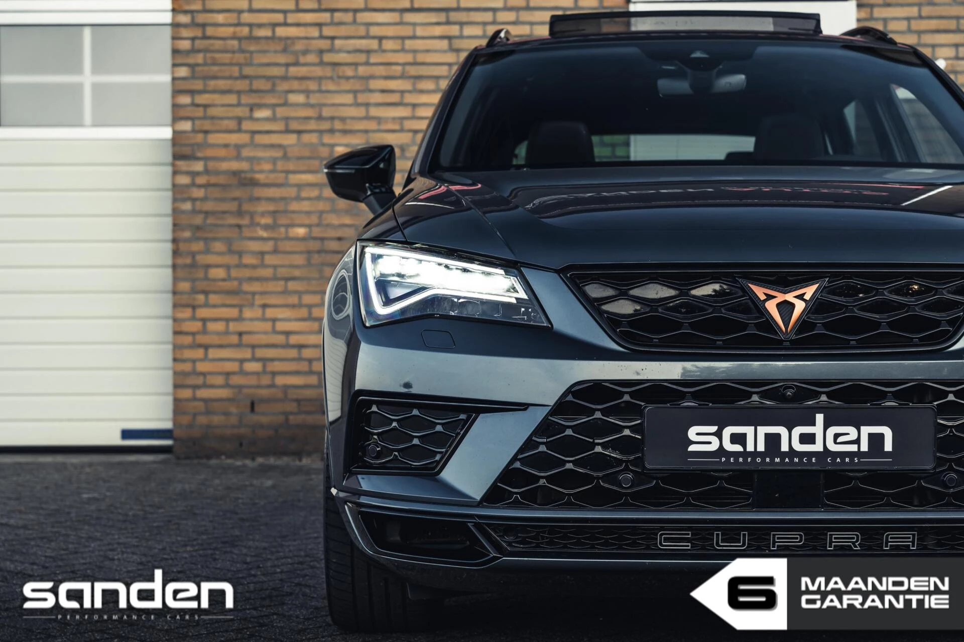 Hoofdafbeelding CUPRA Ateca