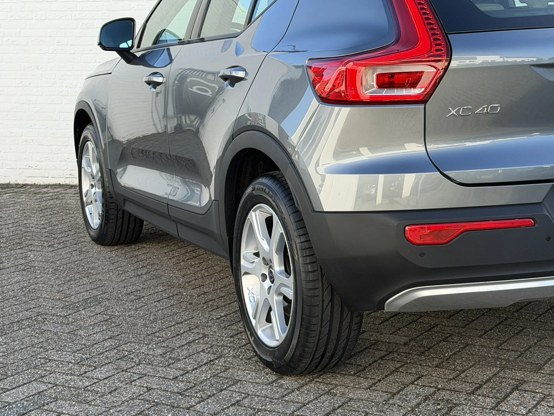Hoofdafbeelding Volvo XC40