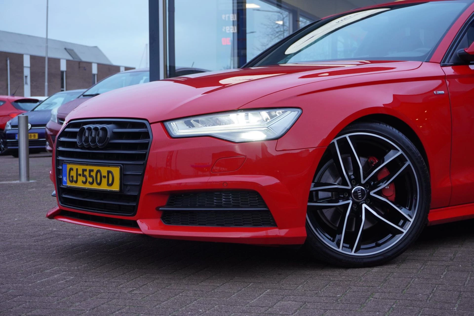 Hoofdafbeelding Audi A6