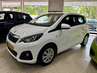 Hoofdafbeelding Peugeot 108
